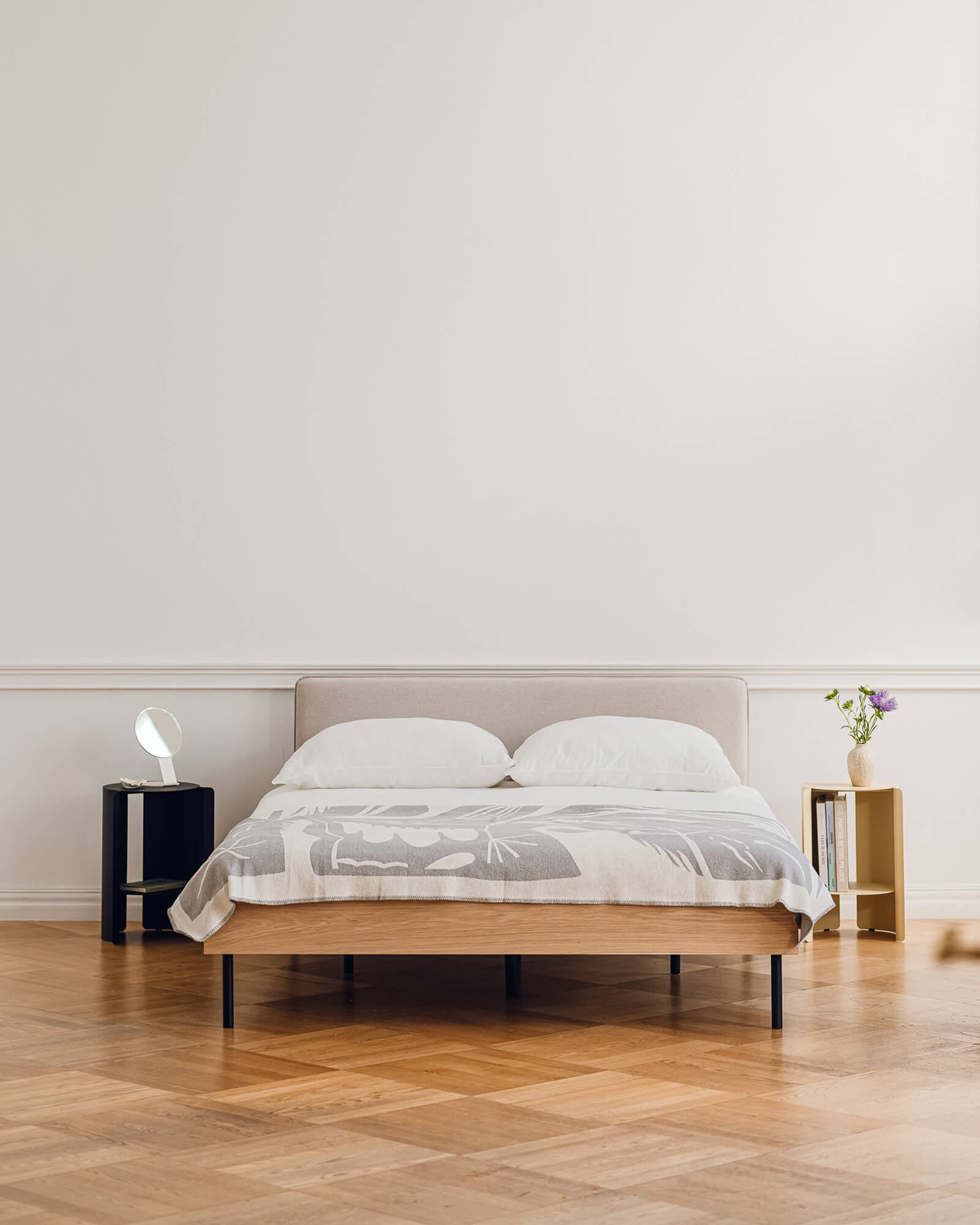 Streiko Bed & Tu Bundle