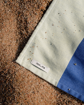 Su Beach Towel