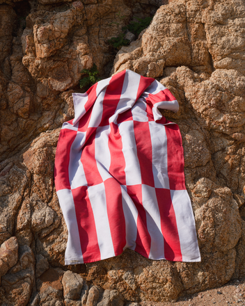 Su Beach Towel