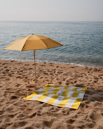 Su Beach Towel