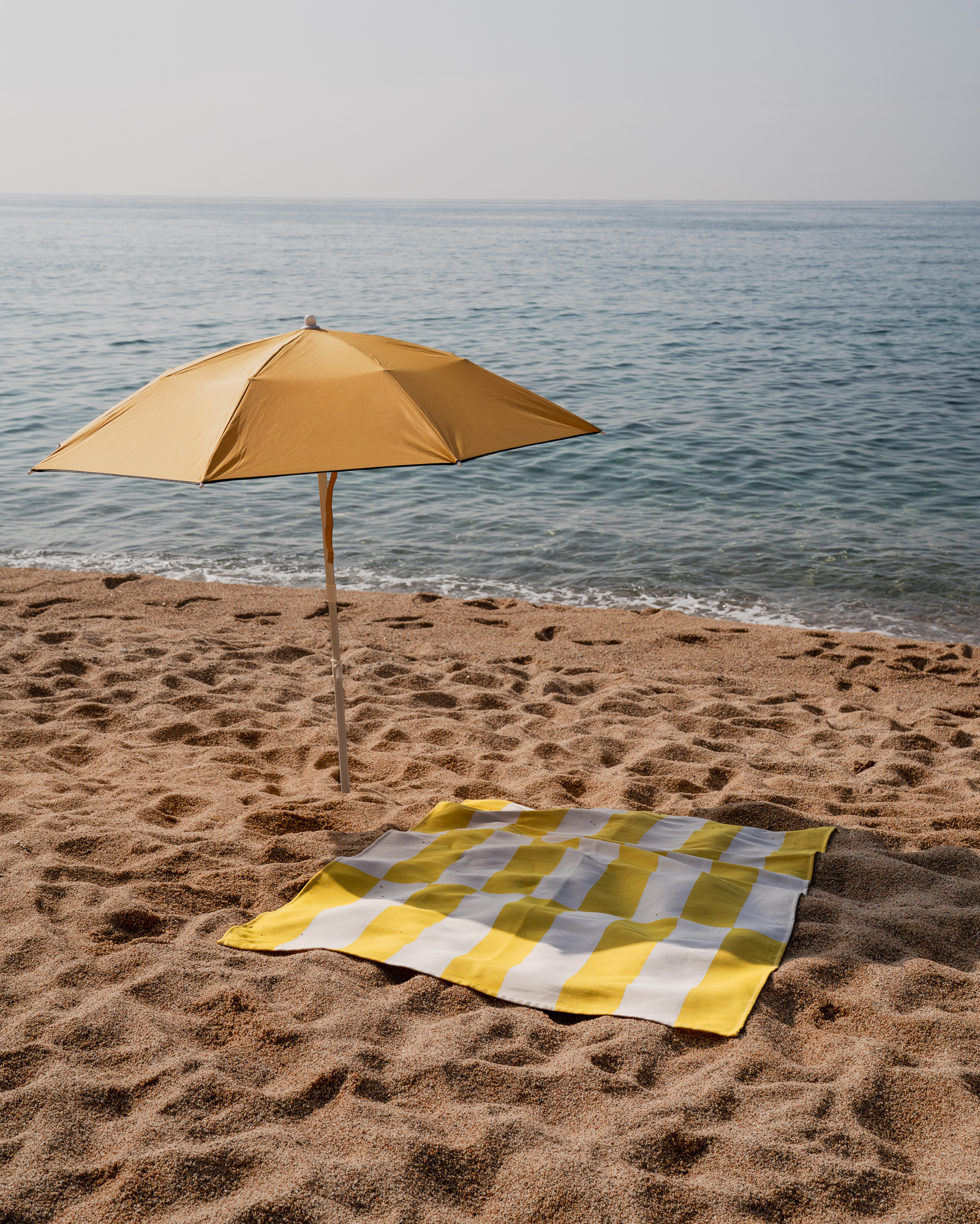 Su Beach Towel