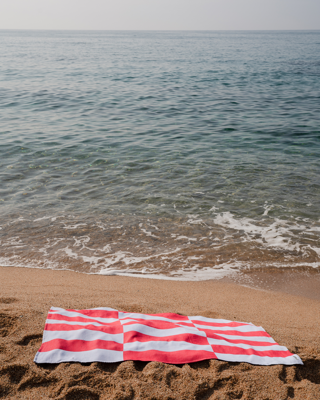 Su Beach Towel