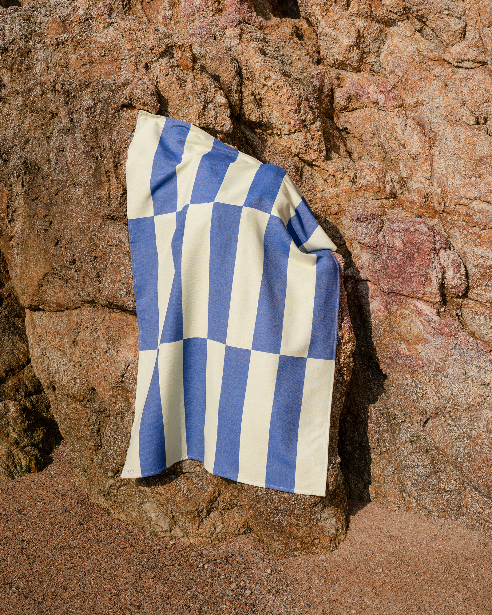 Su Beach Towel
