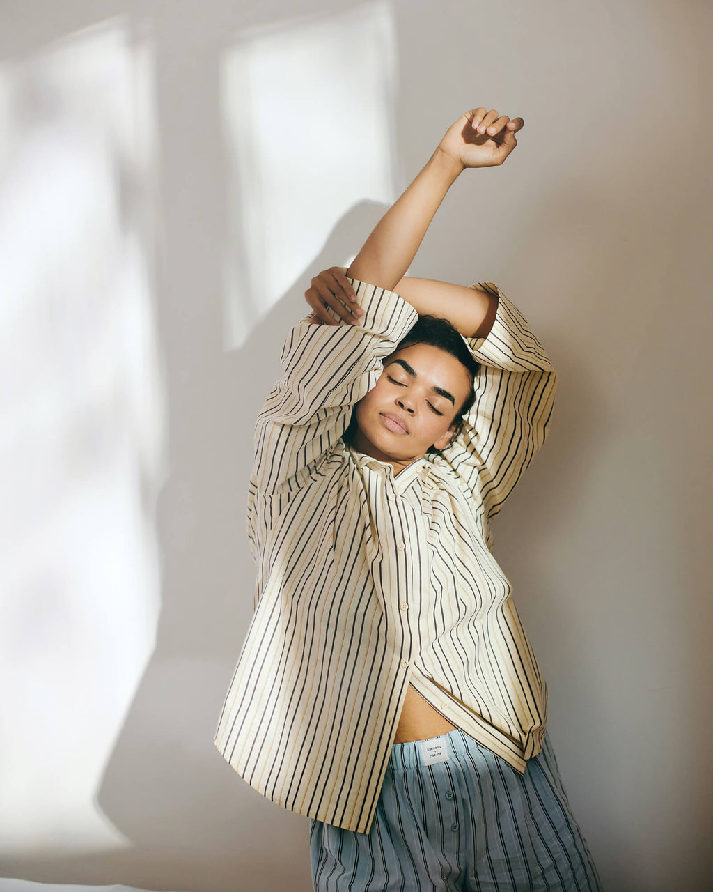 Tala Pyjama Shirt