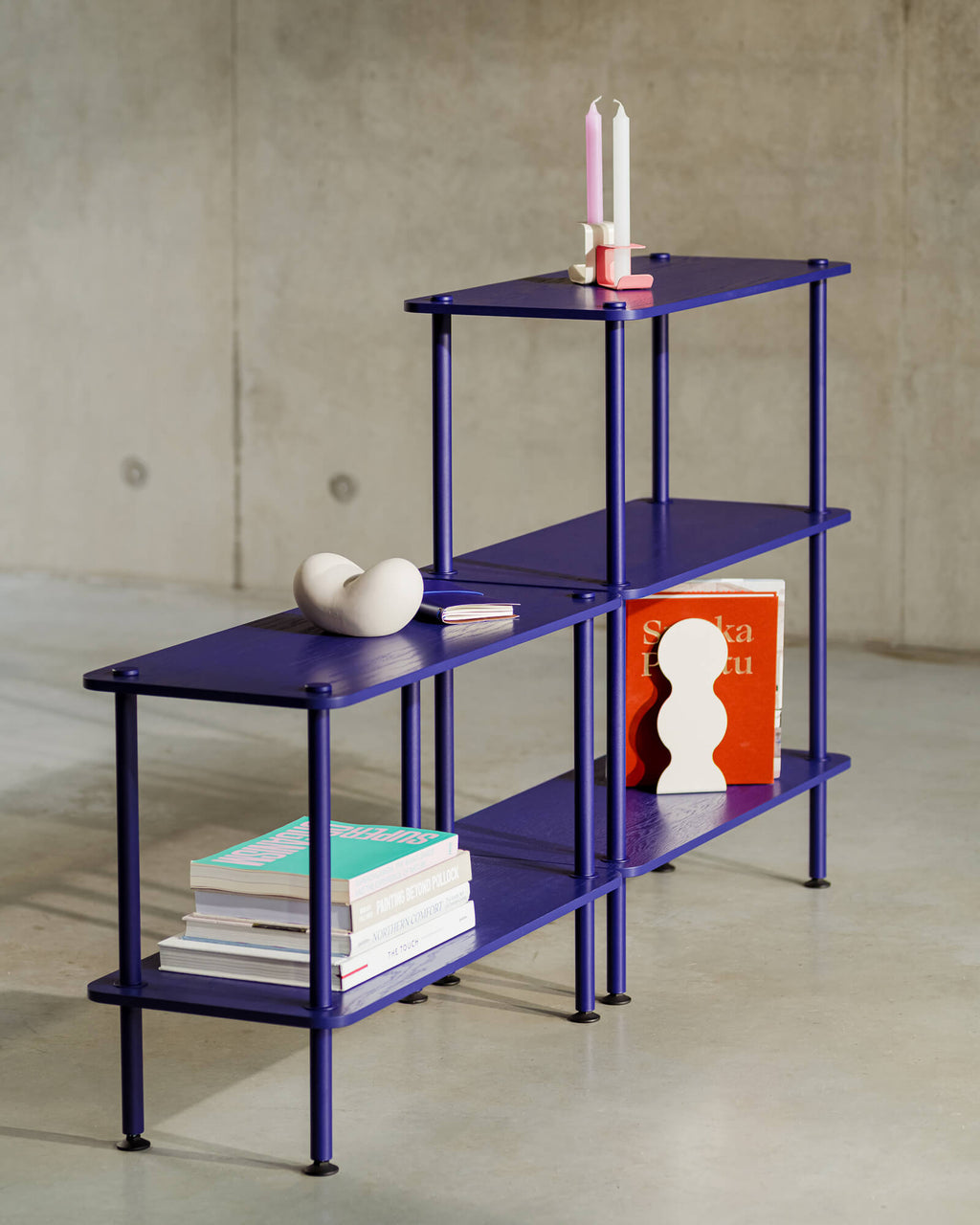 Teidi Shelving Unit 3-tier