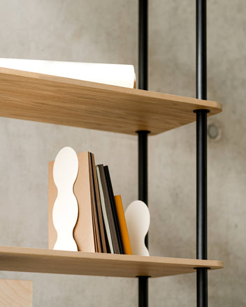 Teidi Shelving Unit 4-tier