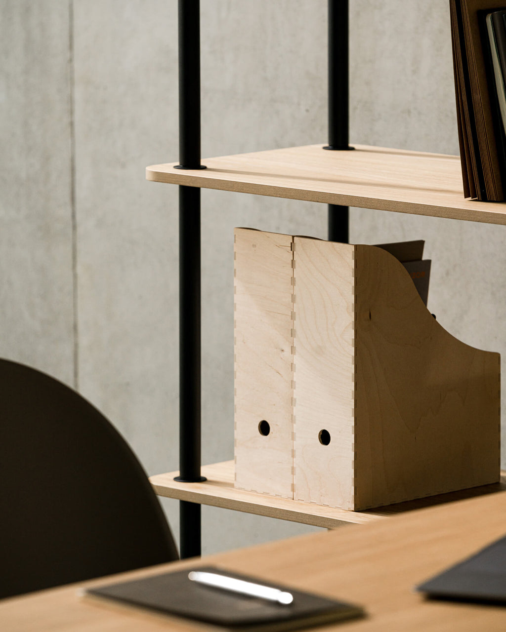 Teidi Shelving Unit 5-tier