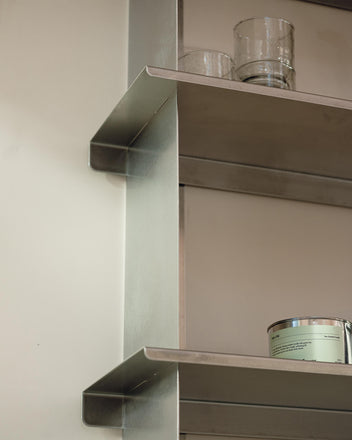 Tivo Shelving Unit - 4-tier