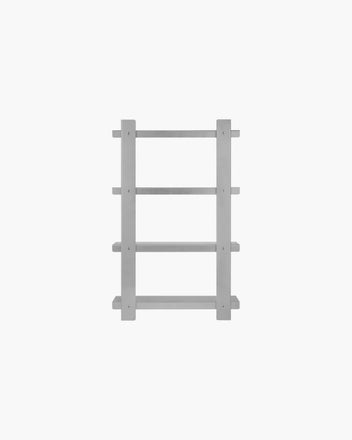 Tivo Shelving Unit - 4-tier