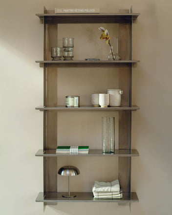 Tivo Shelving Unit - 4-tier