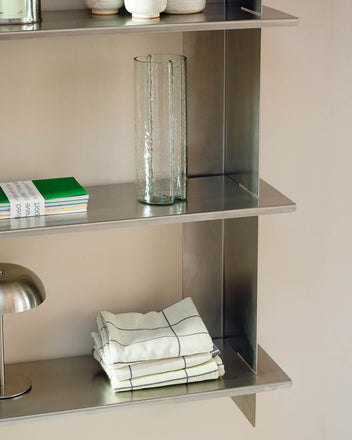 Tivo Shelving Unit - 4-tier