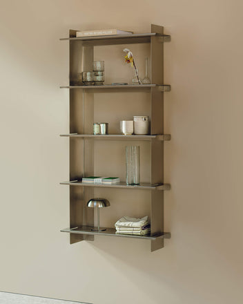 Tivo Shelving Unit - 5-tier