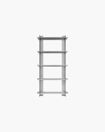 Tivo Shelving Unit - 5-tier
