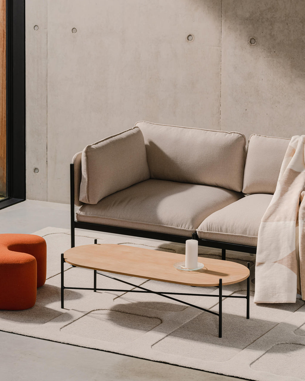 Toglan Coffee Table