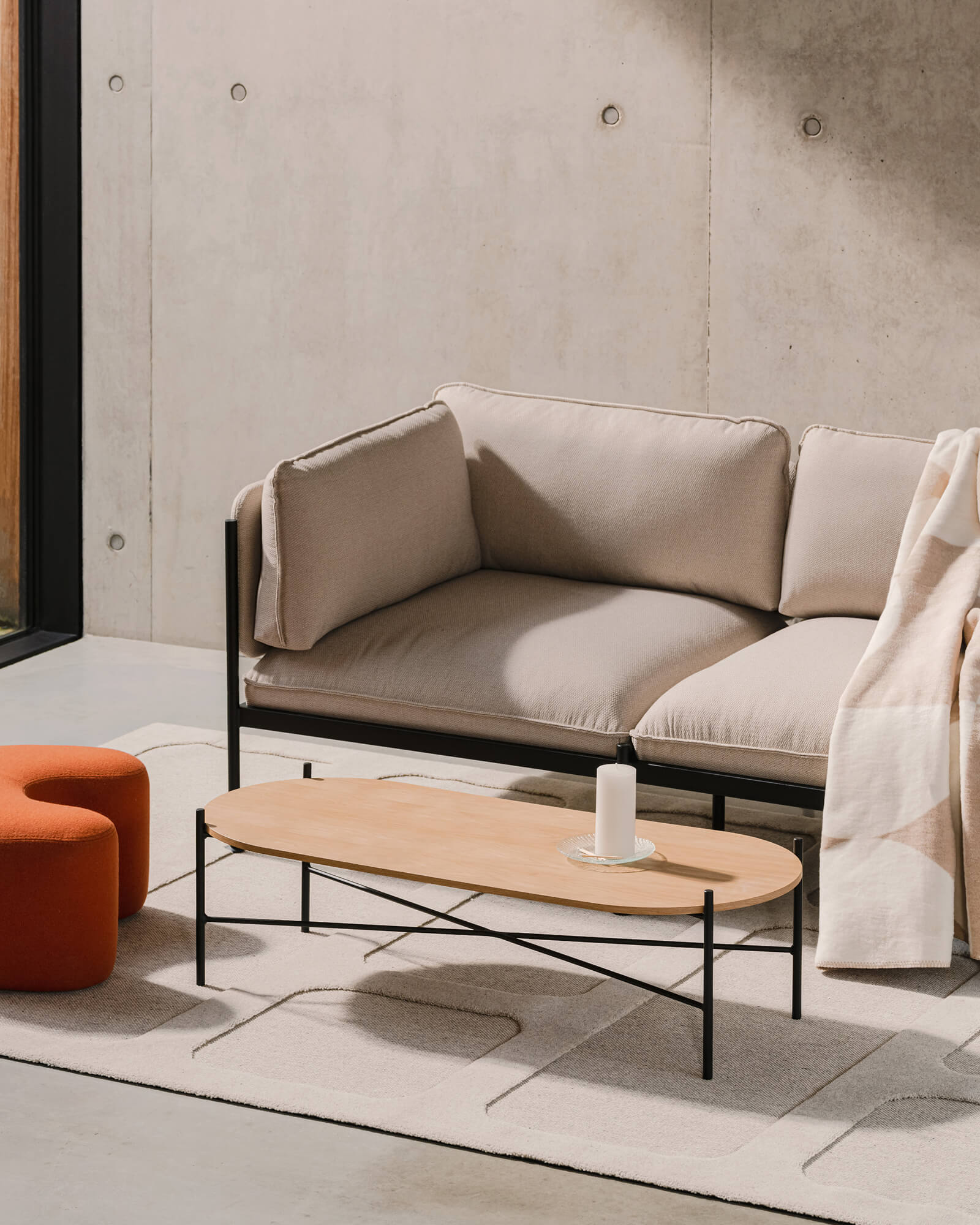 Toglan Coffee Table
