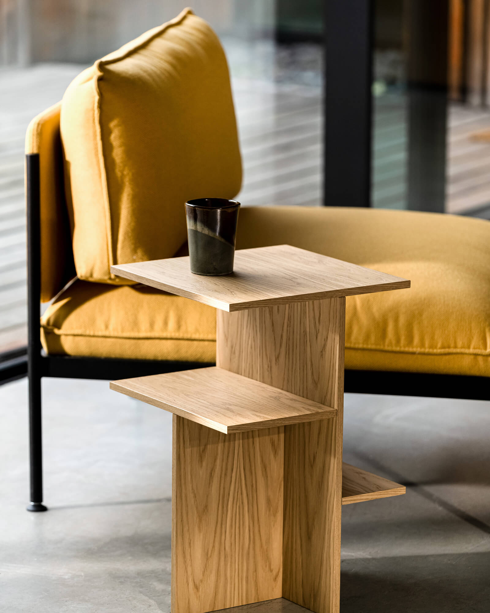 Toom Armchair