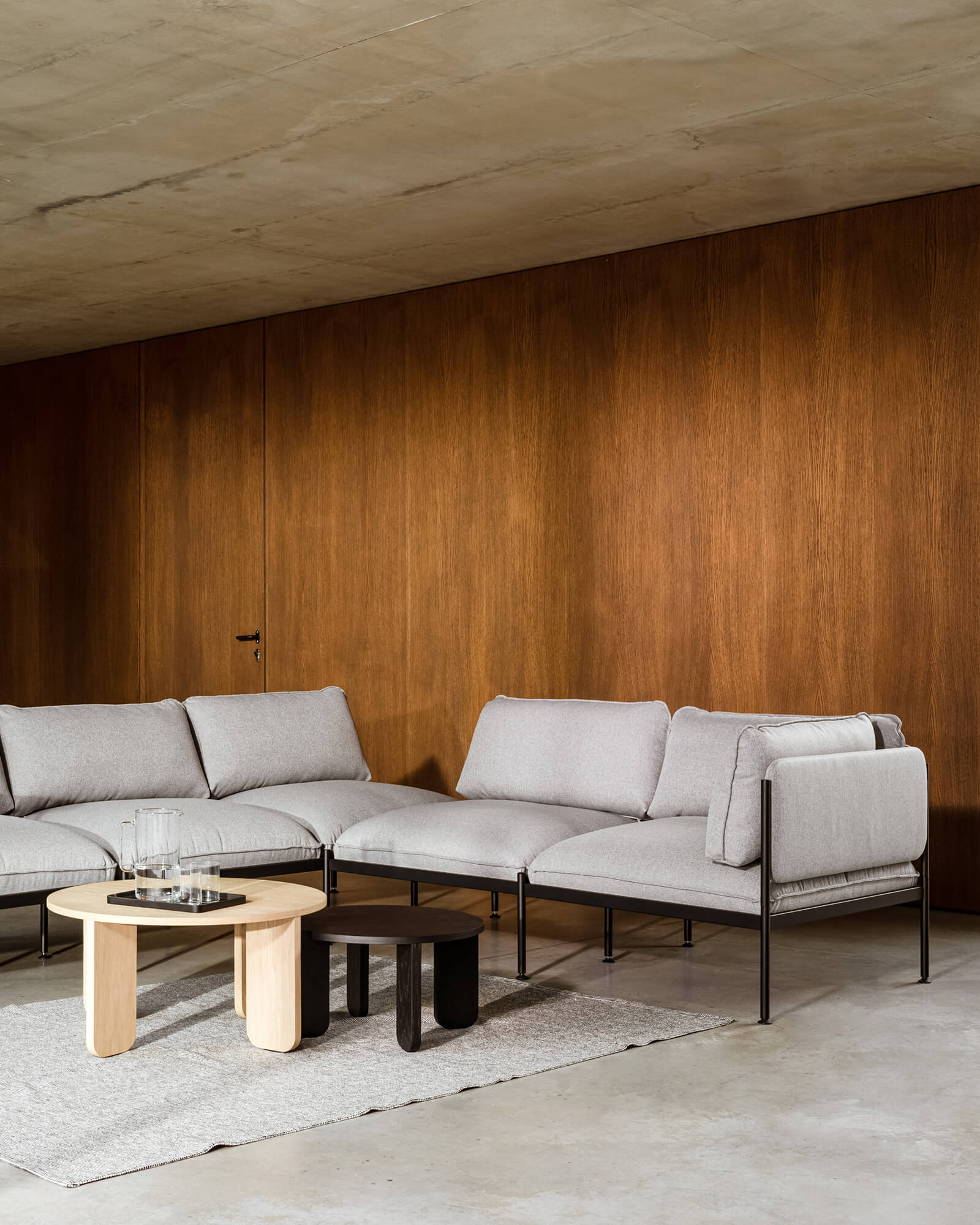 Toom Modular Sofa 3-seater