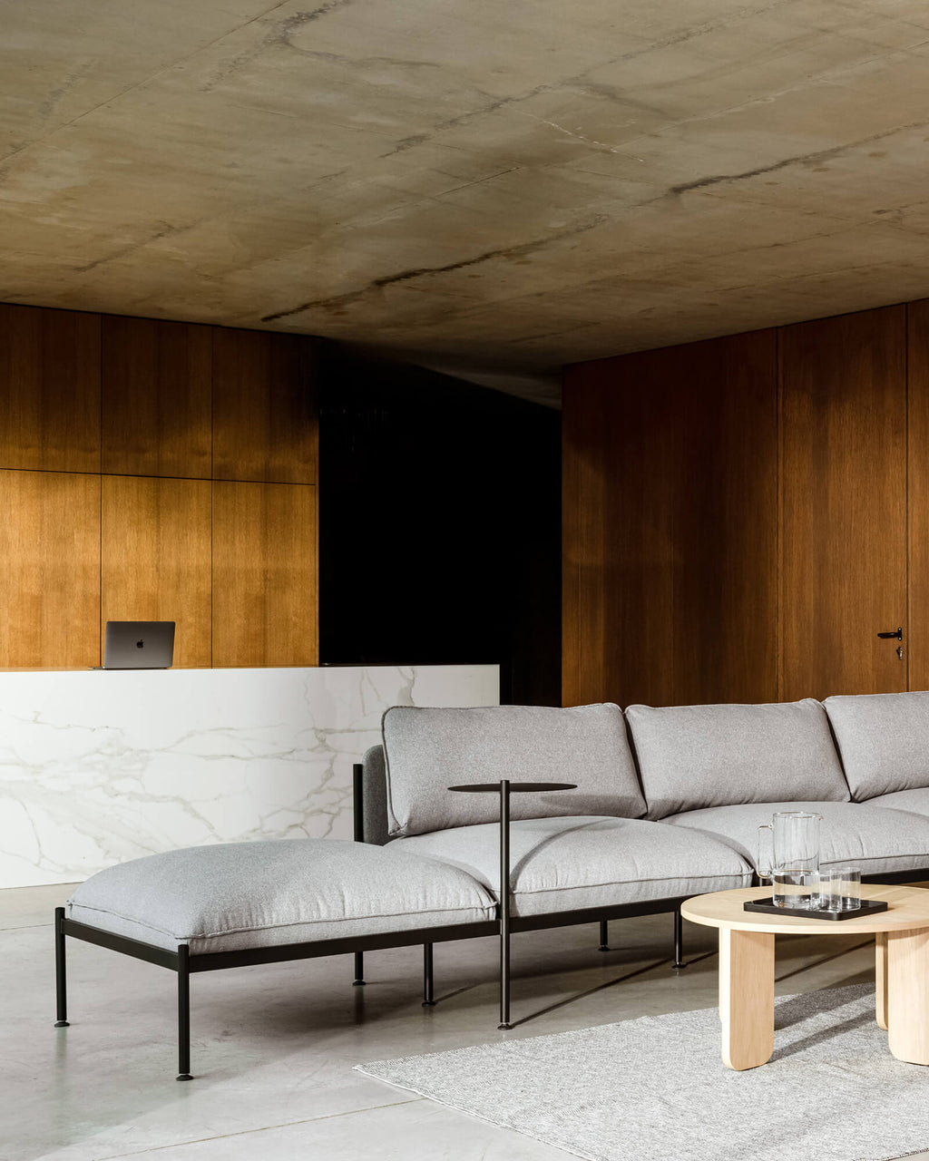 Toom Modular Sofa 3-seater
