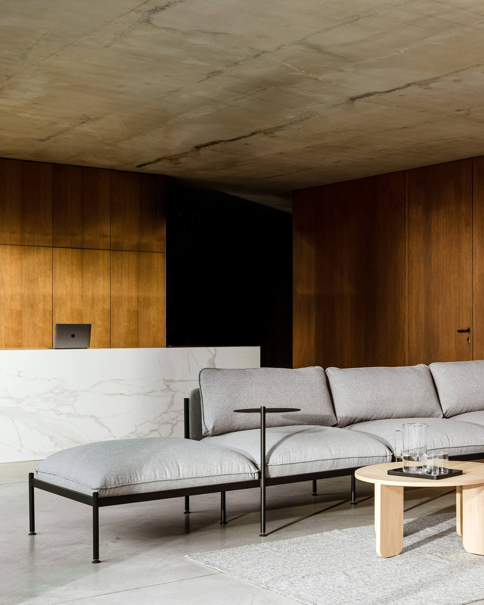 Toom Modular Sofa 3-seater