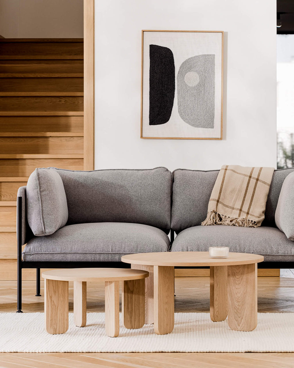Toom Modular Sofa 4-seater