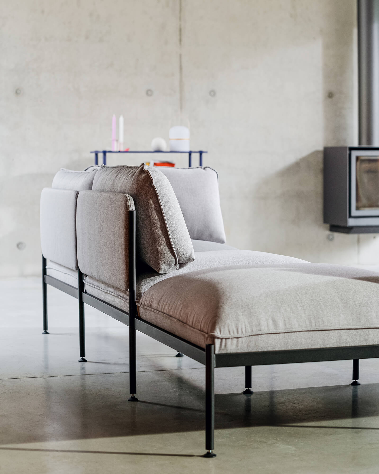 Toom Modular Sofa 4-seater