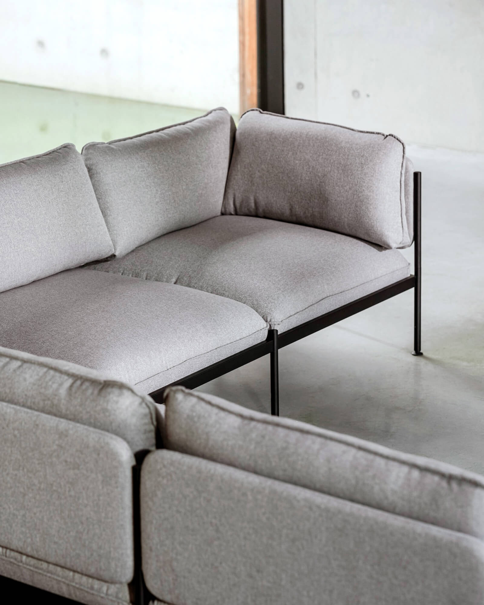 Toom Modular Sofa 5-seater