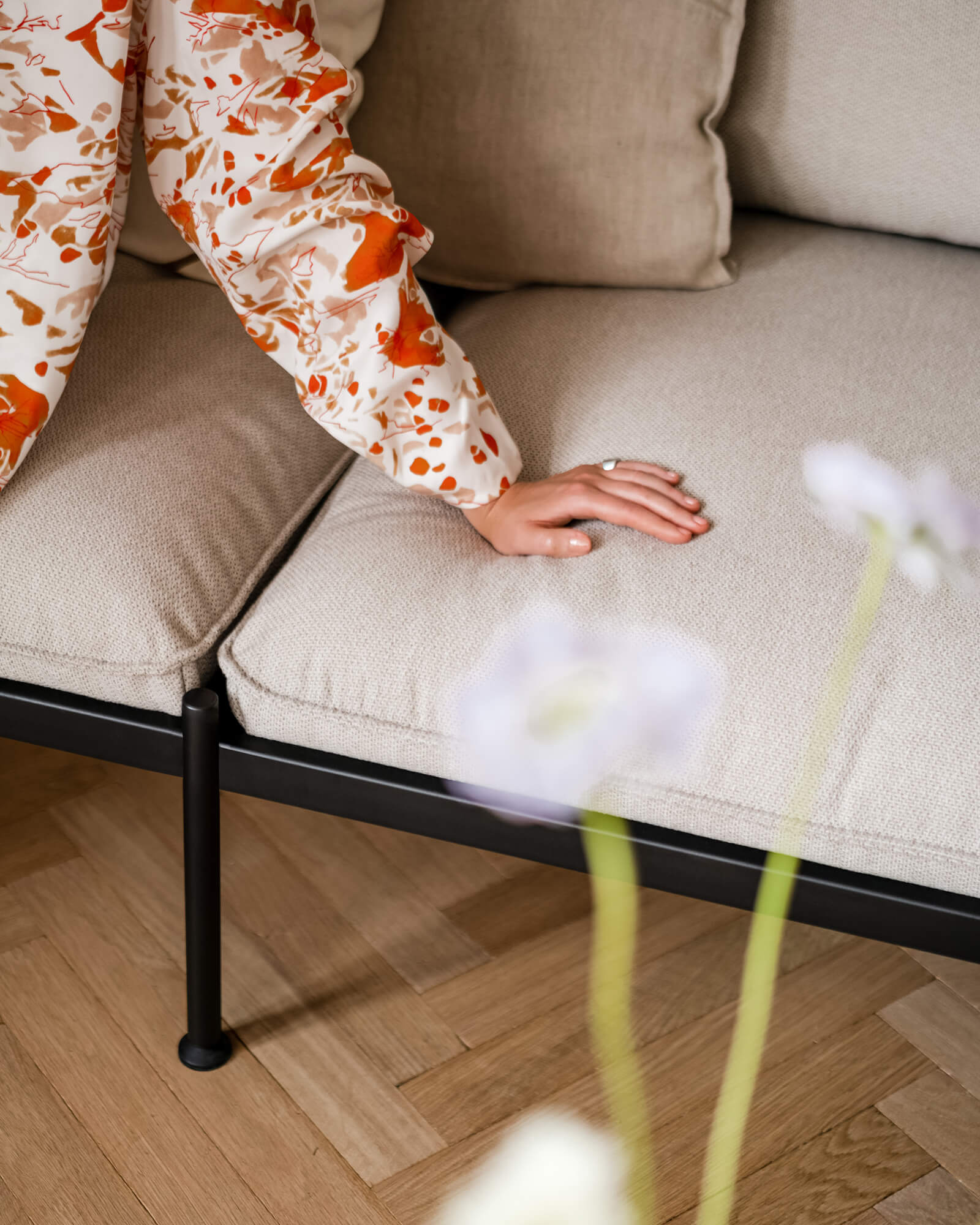 Toom Modular Sofa 6-seater