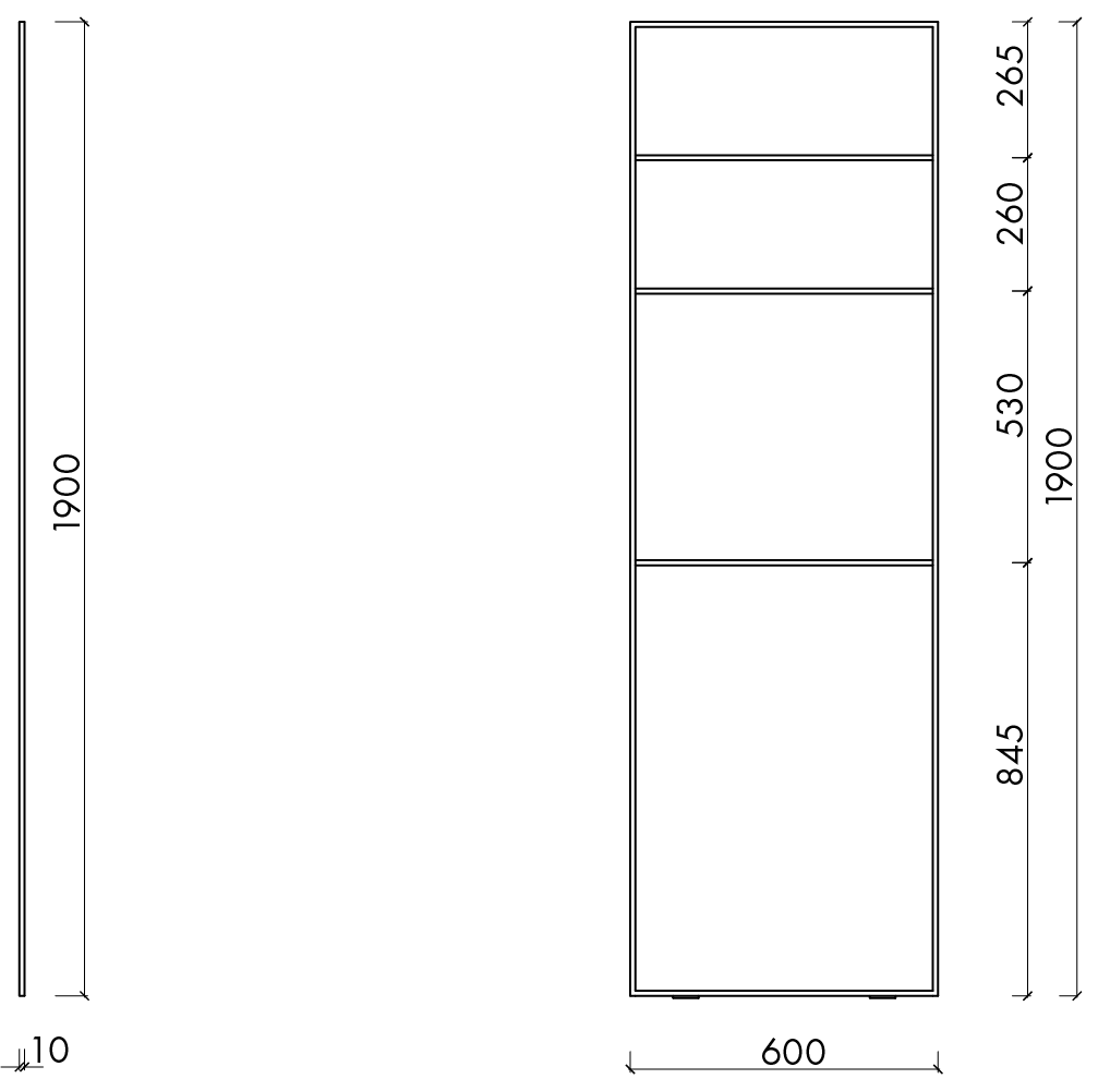 Tows Ladder