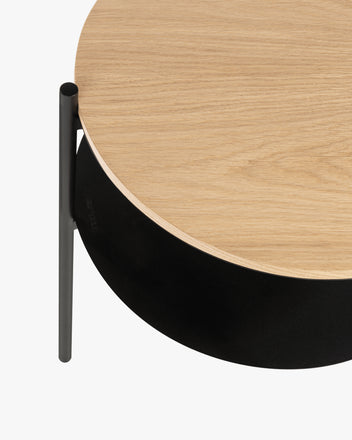Tu Bedside Table