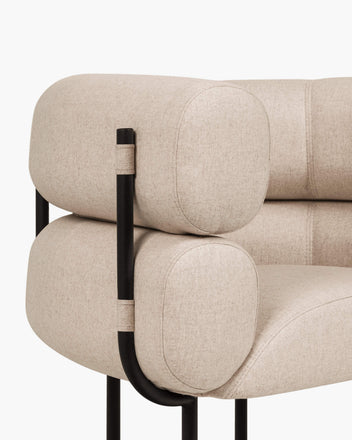 Ubi Armchair