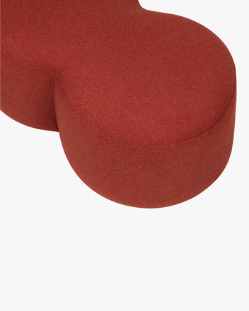 Umbo Pouf