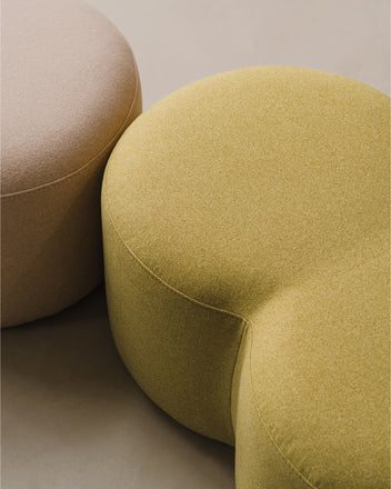 Umbo Pouf