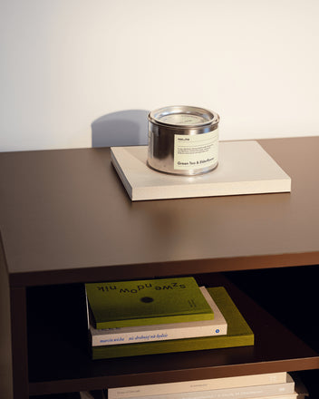 Ven Scented Candle - Black Pepper & Patchouli