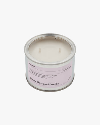 Ven Scented Candle - Cherry Blossom & Vanilla