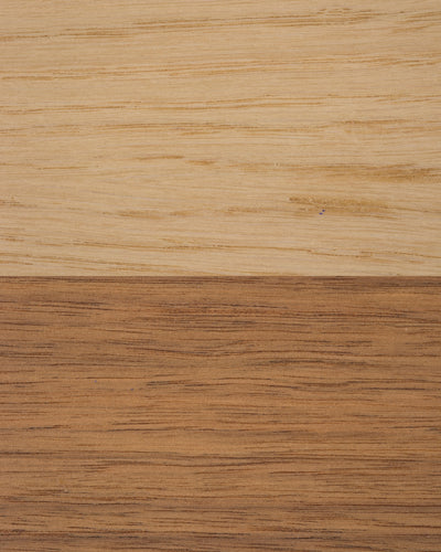 Veneer Sample – Walnut & Oak