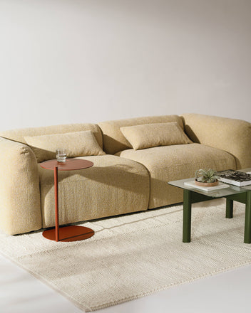 Yaro 3-Seater Corner Sofa