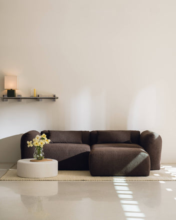 Yaro 3-Seater Corner Sofa