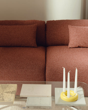 Yaro Cushion - set of 2