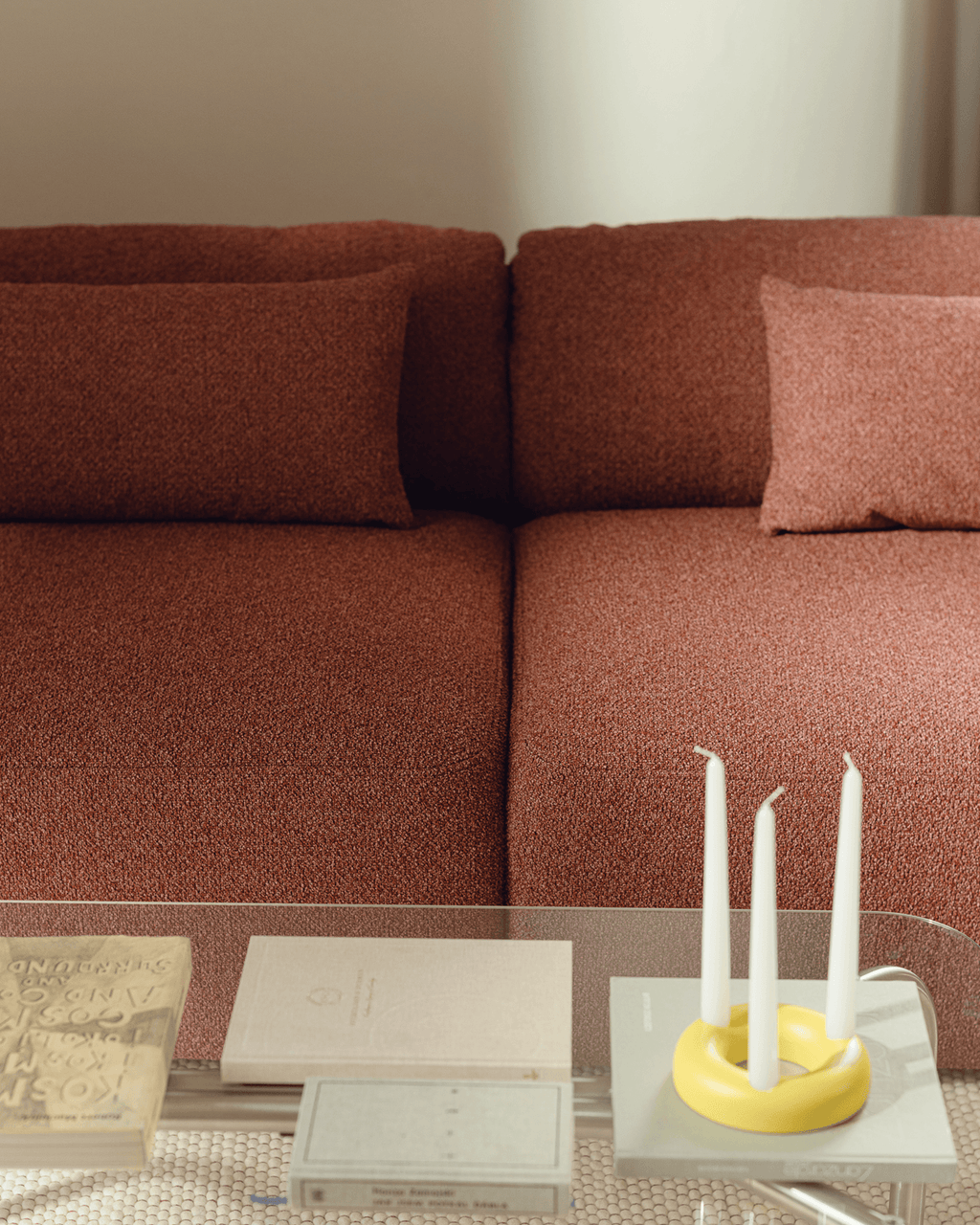 Yaro Cushion - set of 2