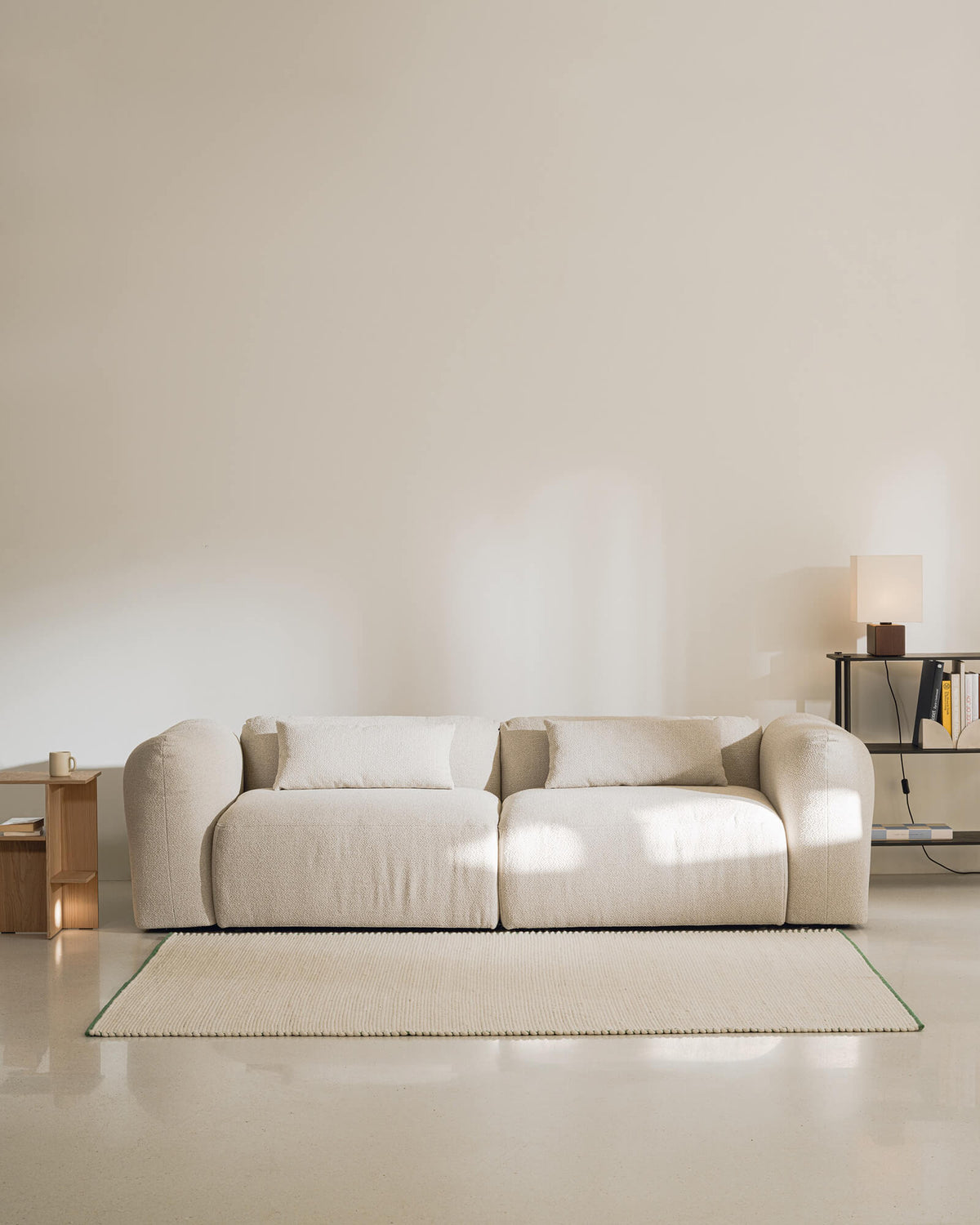 Yaro 3-Seater Sofa