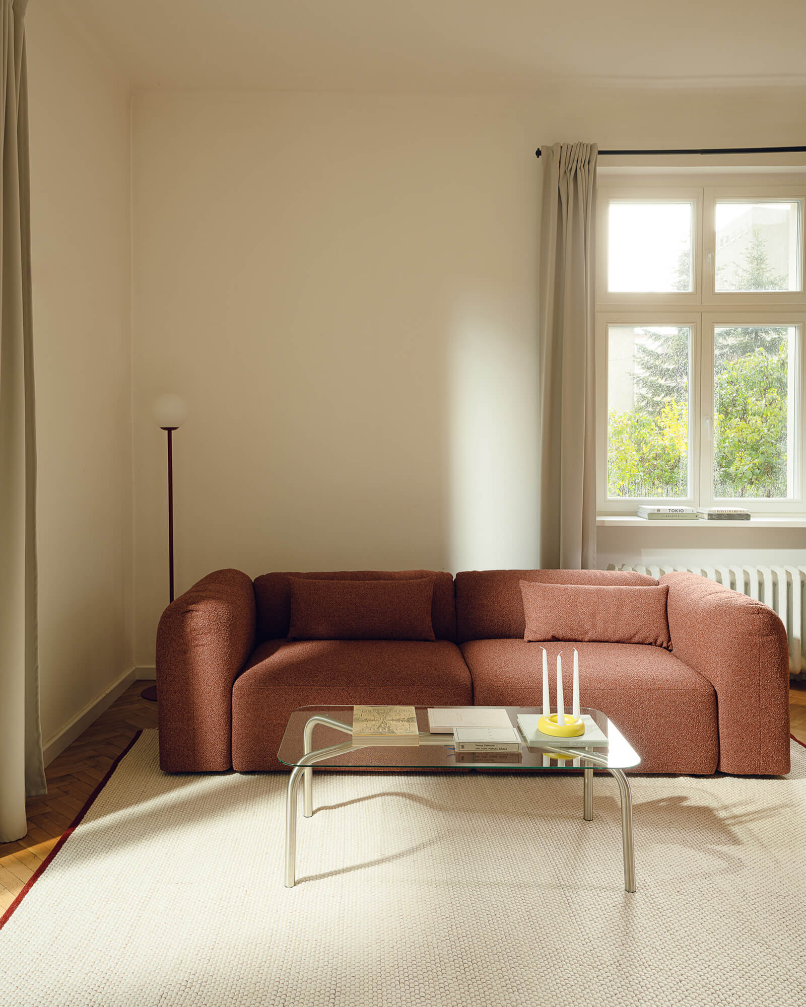 Yaro Sofa 3-seater