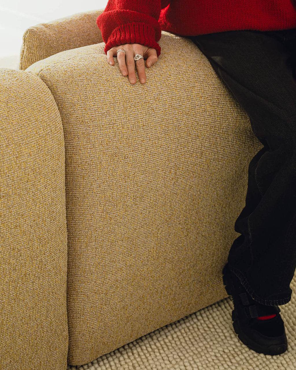 Yaro Sofa 3-seater