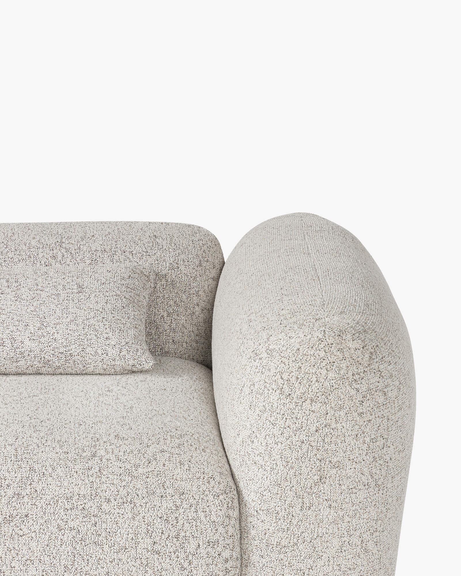 Yaro Sofa 3-seater corner