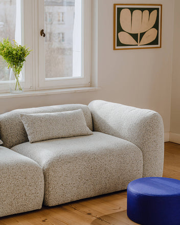 Yaro Sofa 3-seater corner