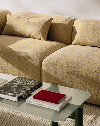 Yaro Sofa 3-seater corner