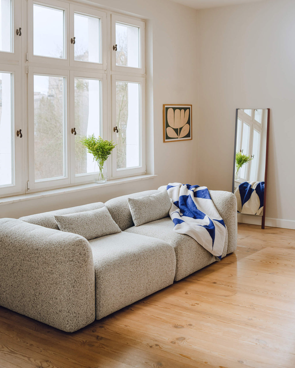 Yaro Sofa 4-seater