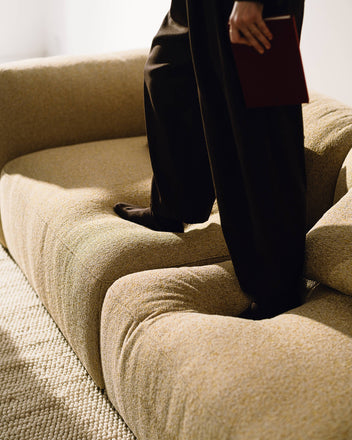 Yaro Sofa 4-seater
