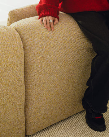 Yaro Sofa 4-seater