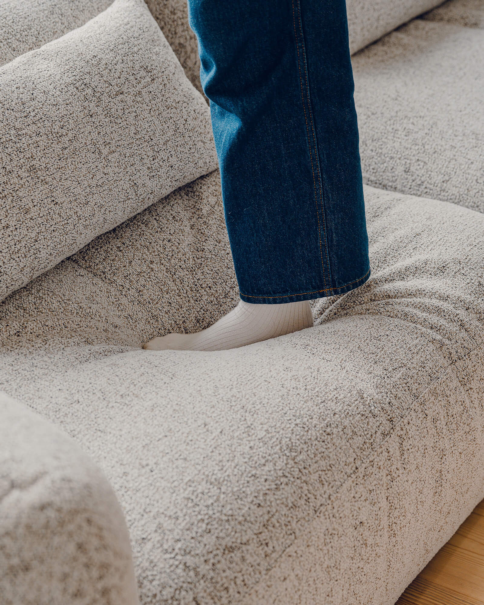 Yaro Sofa 4-seater