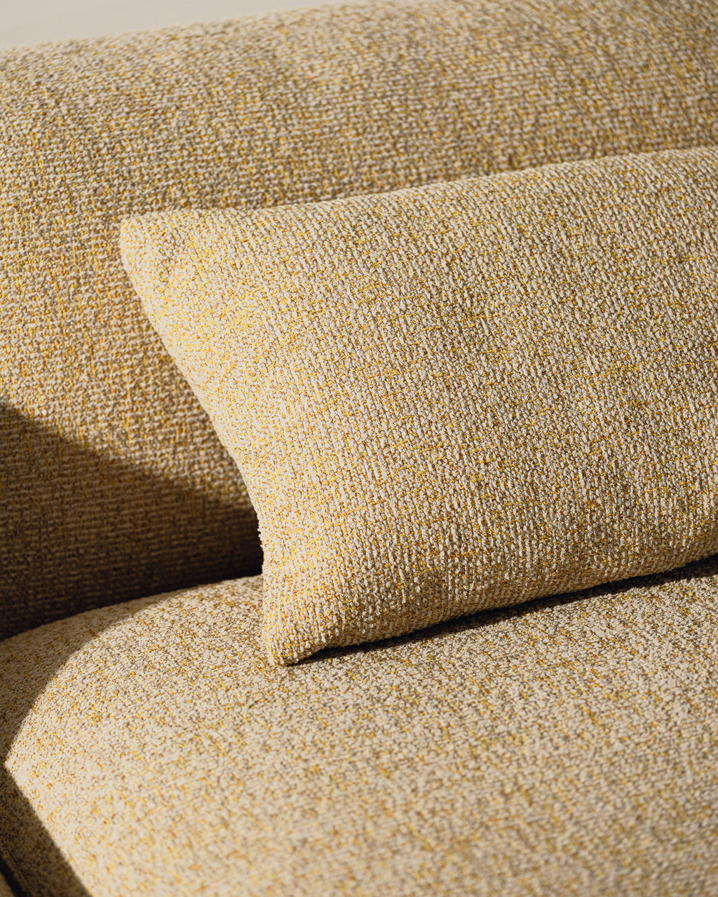 Yaro Sofa 4-seater corner